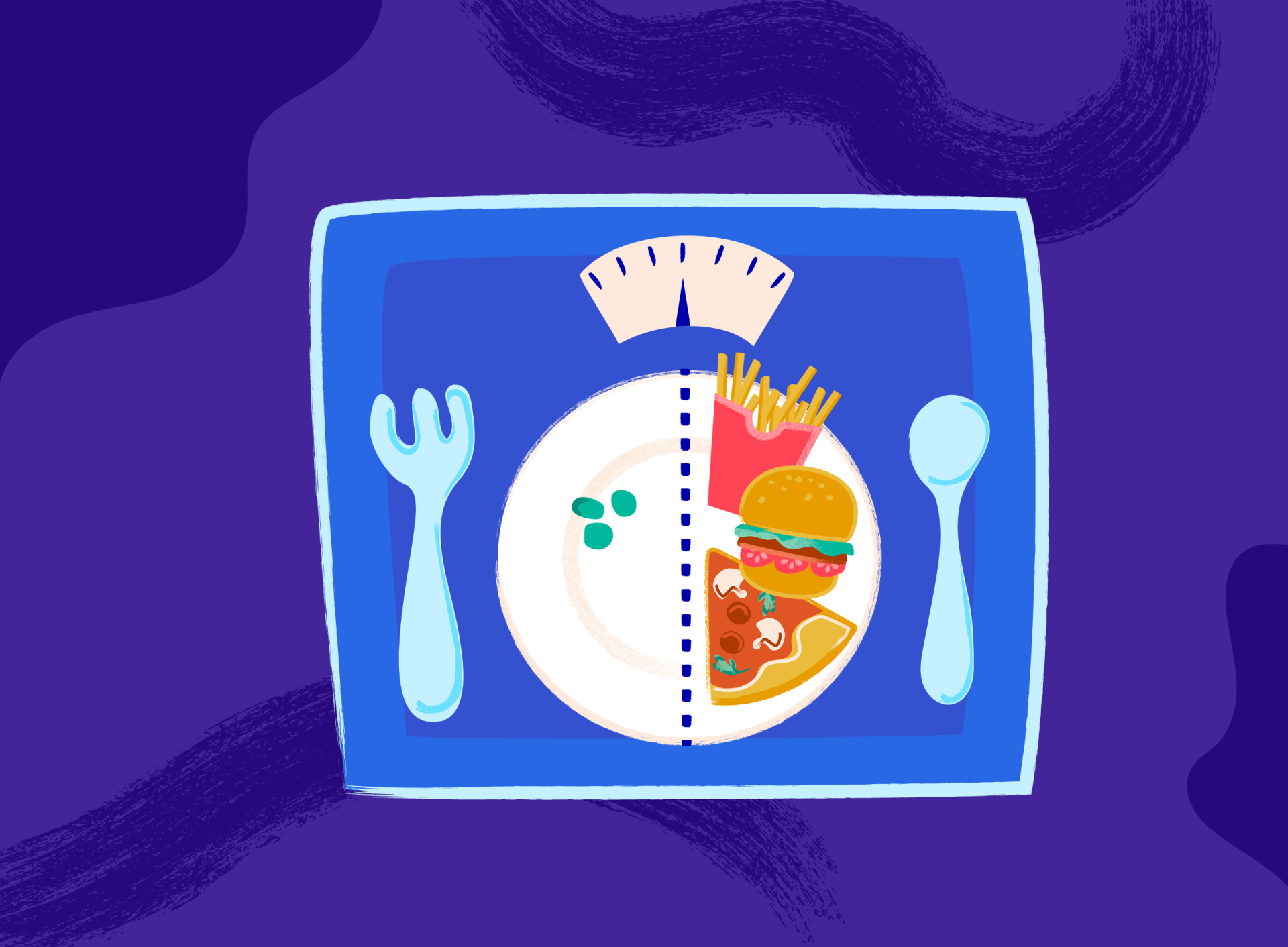 Troubles alimentaires