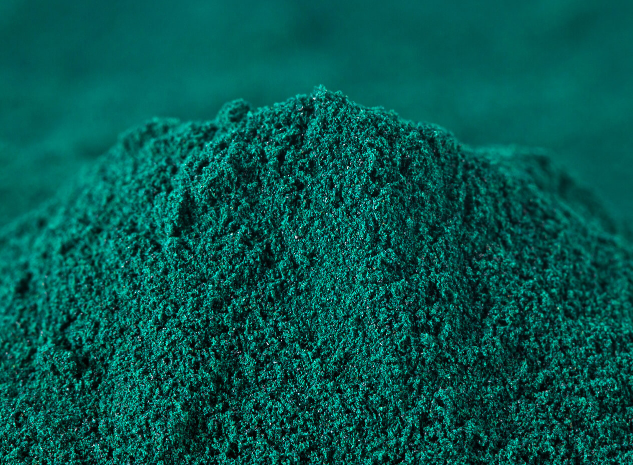 Top 10 des aliments verts