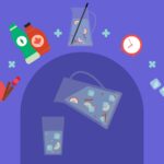 20 façons de pimper ton eau aromatisée pour boire plus d’eau avec plaisir