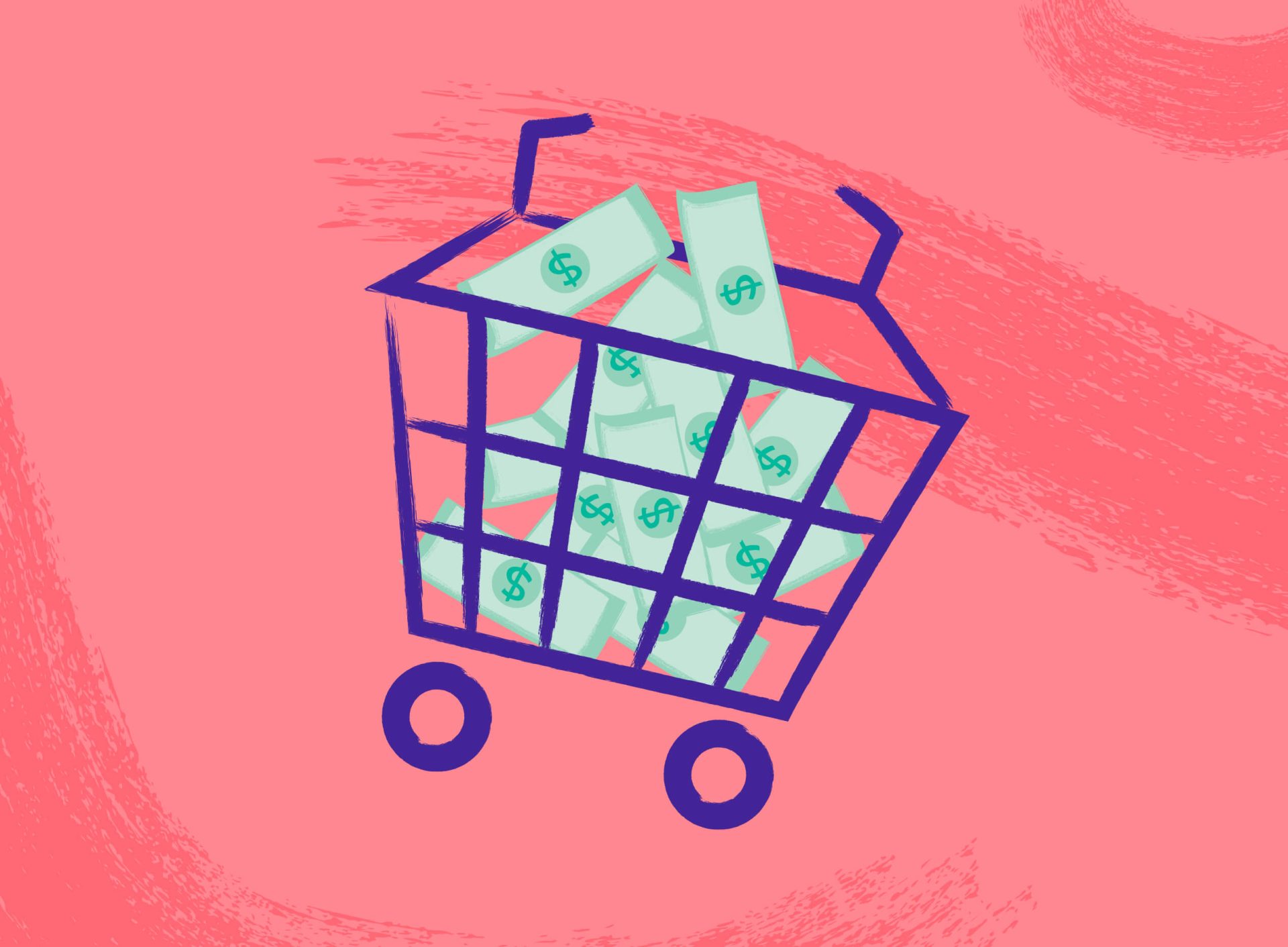 Trucs pour un panier d'épicerie à petit prix