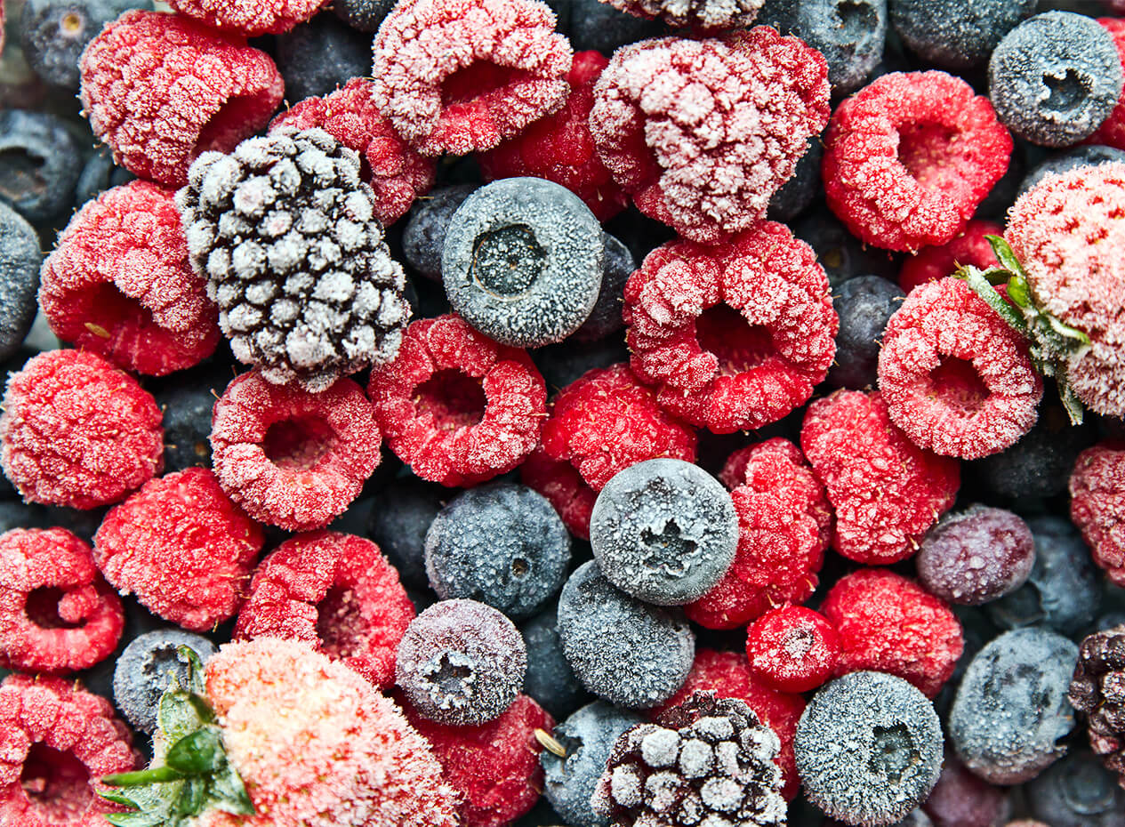 Les fruits congelés, un choix santé et économique! | Bon pour toi