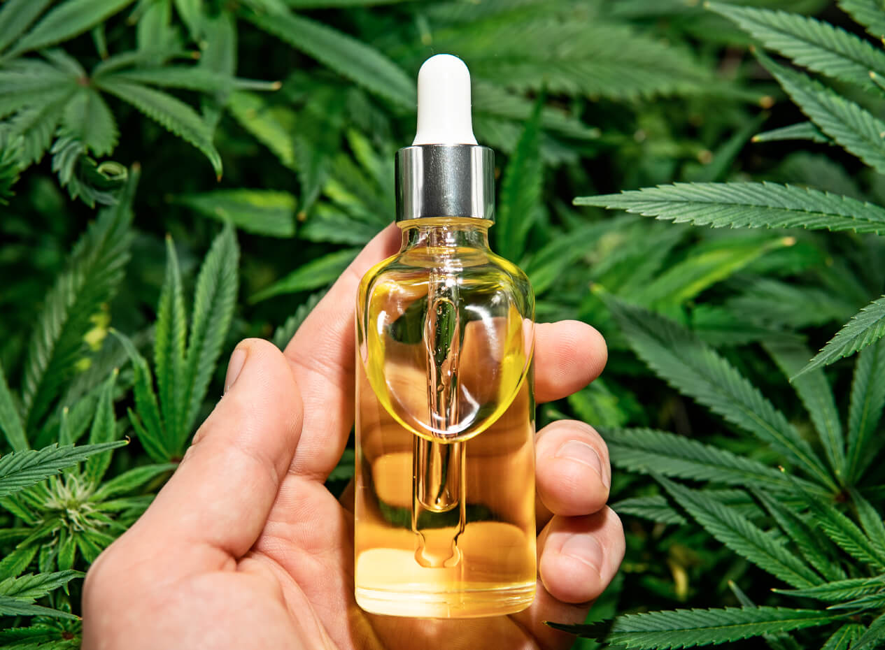 Les effets du cannabis dans l'alimentation