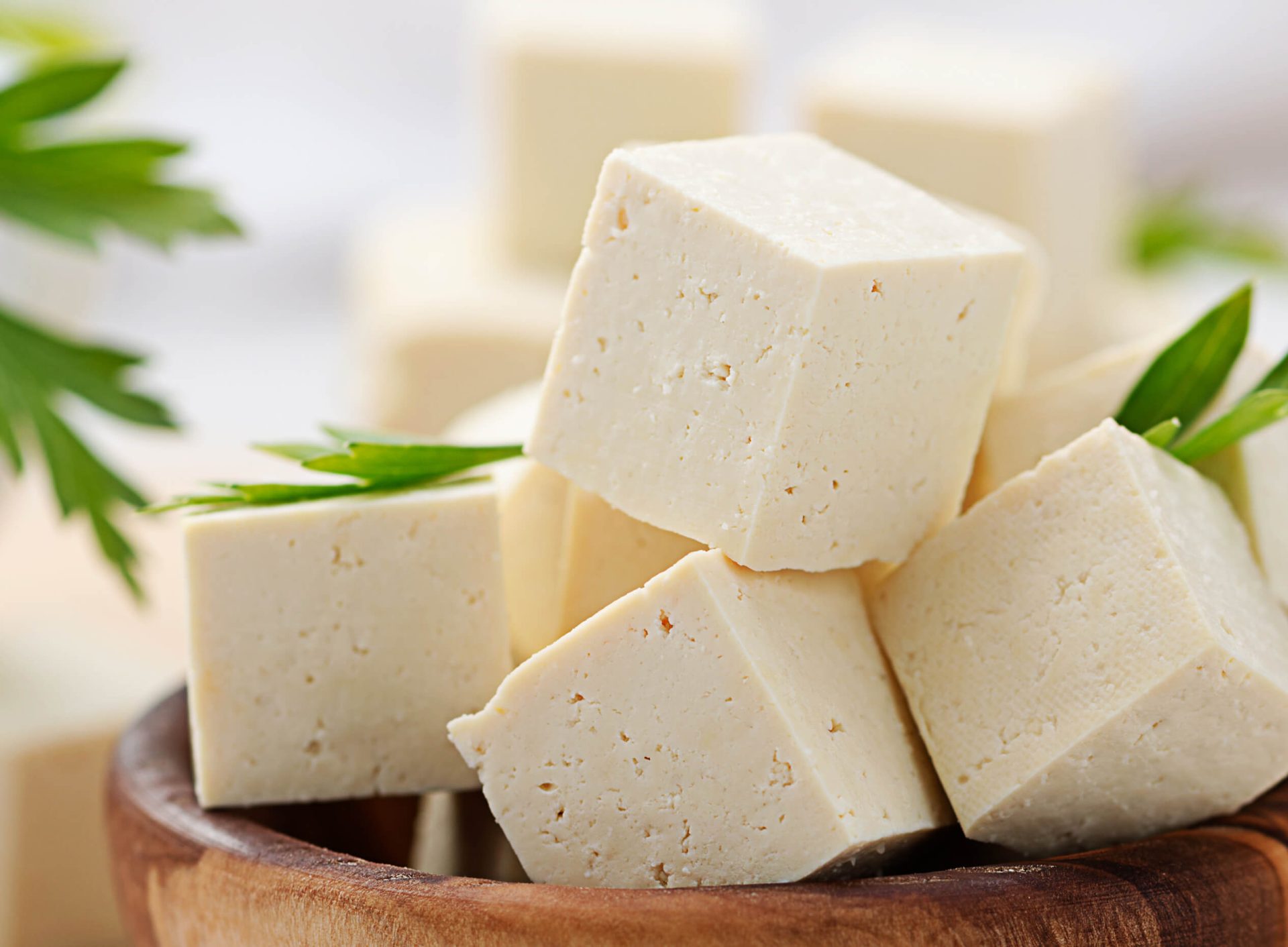 Tofu carbohidratos