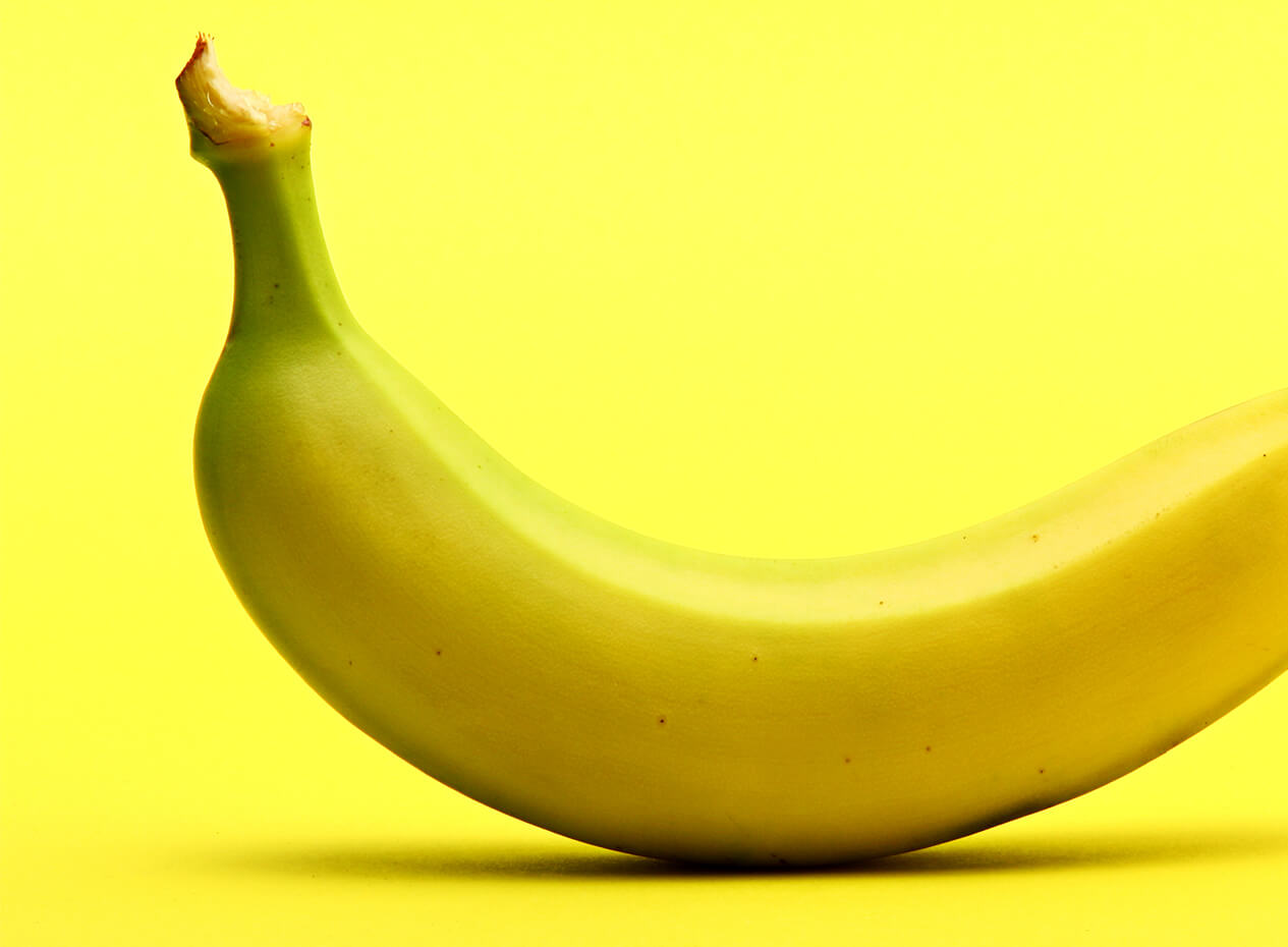 Les bananes et le chocolat