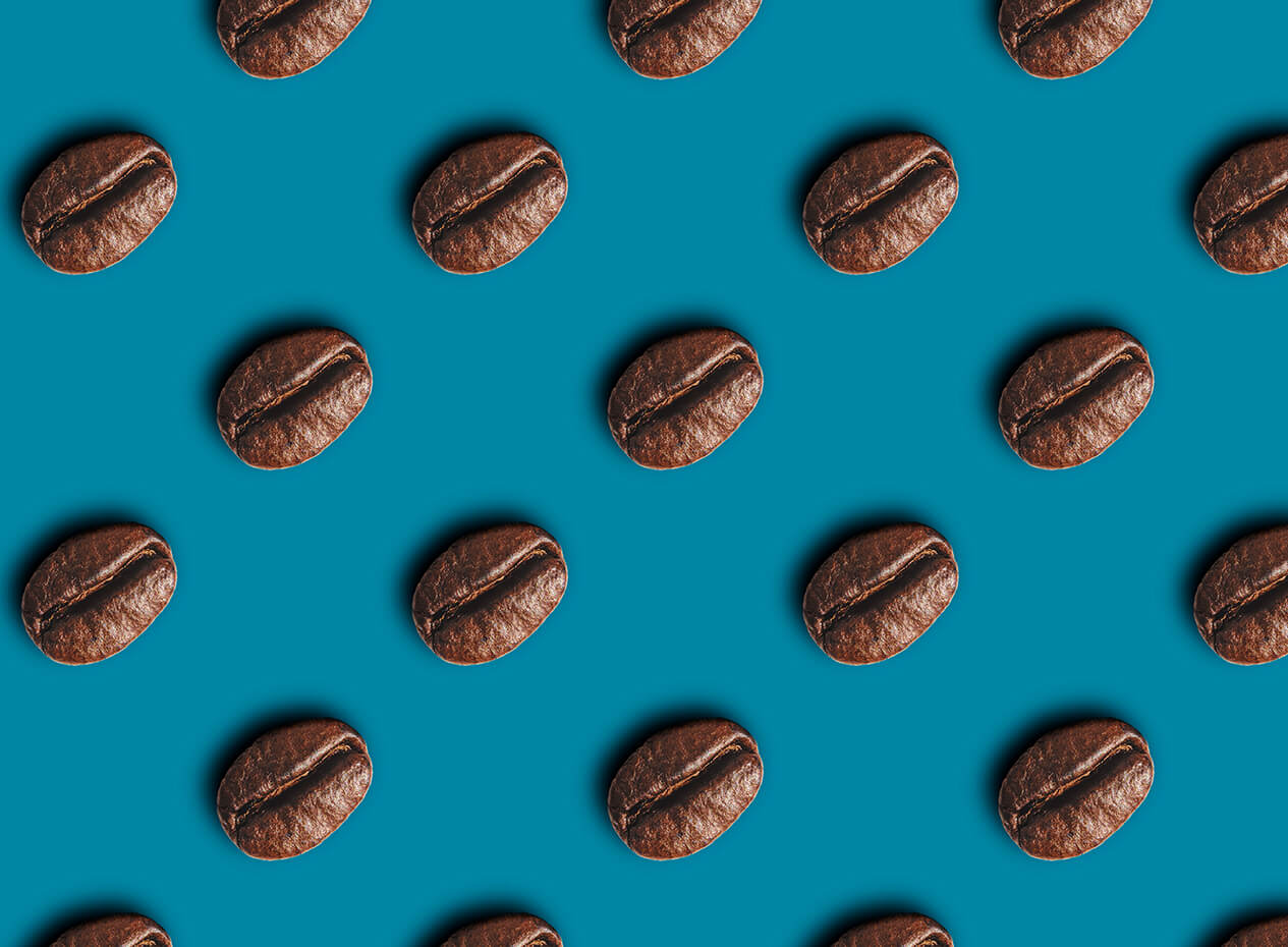 Manger des grains de café?