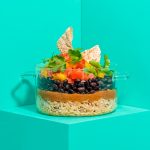 Bol-repas tex-mex sans viande