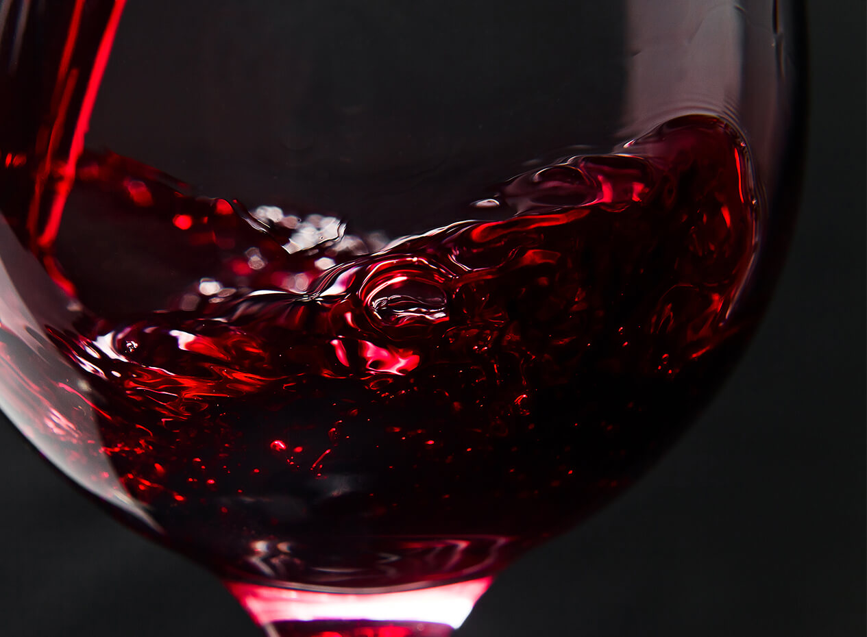 Le vin, c’est bon pour la santé?