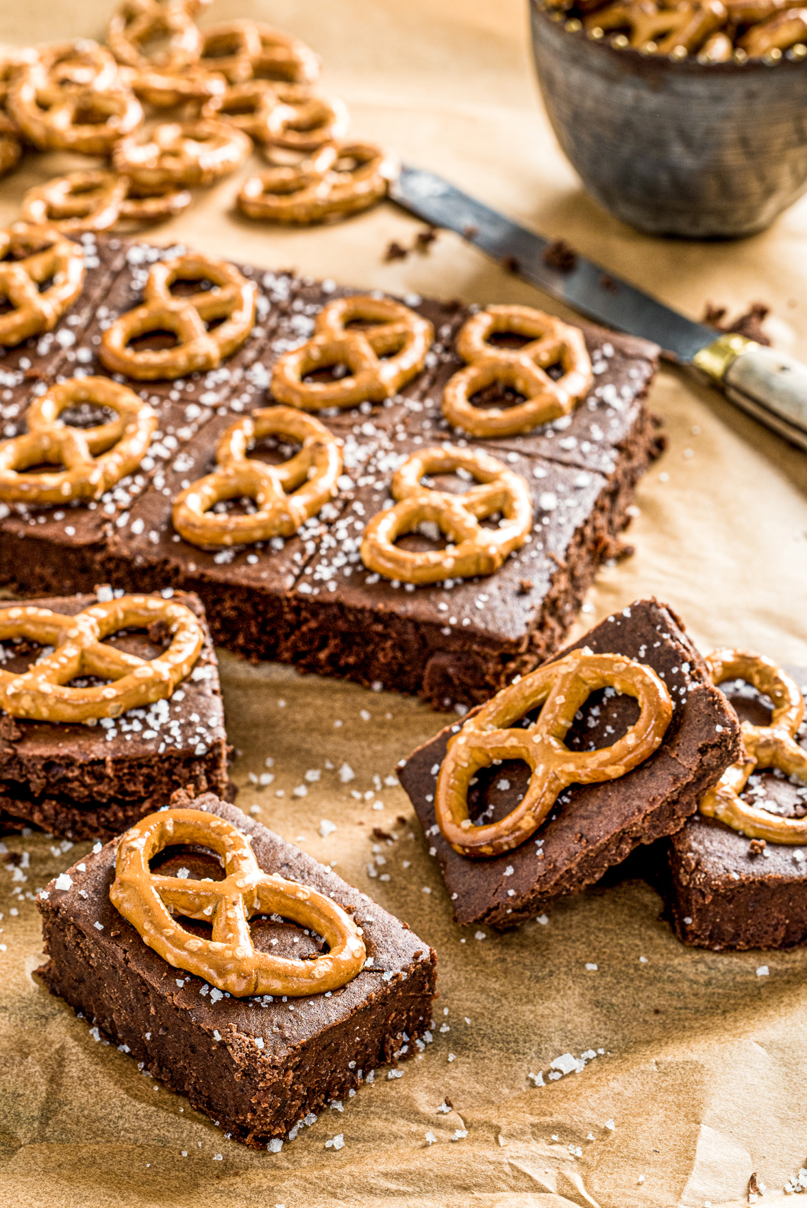 Brownies Aux Haricots Noirs | Bon Pour Toi