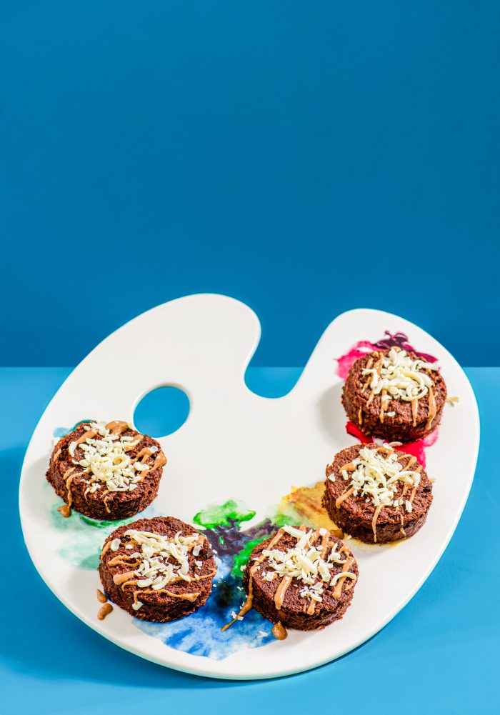 Healthy Sweet Potato Brownies | Bon pour toi : Bon pour toi