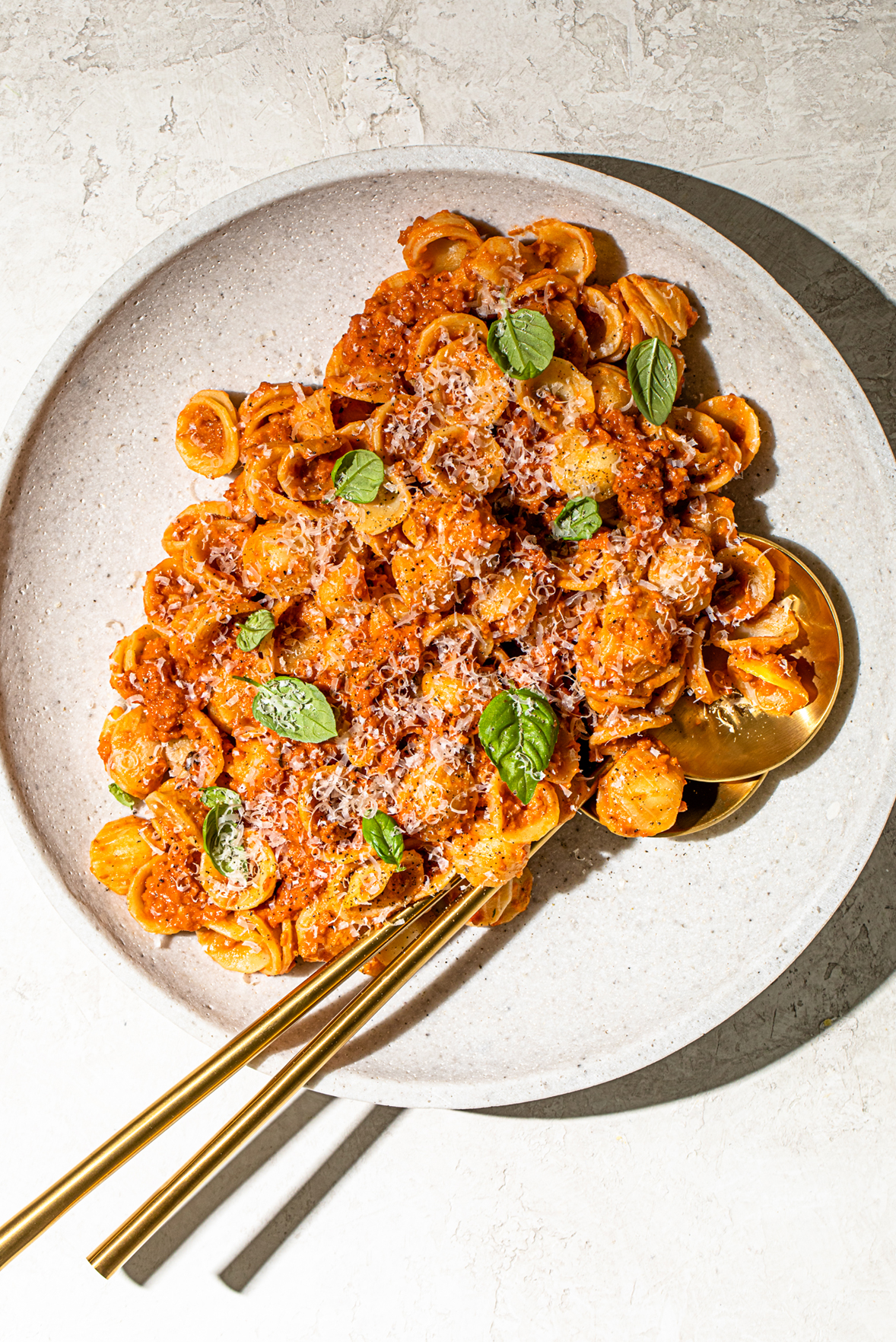 Bolognaise al ragu avec seitan