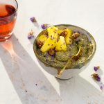 Pouding de chia tropical