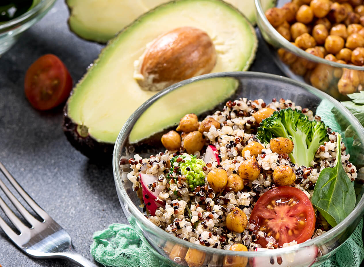 Pourquoi devenir végétarien?