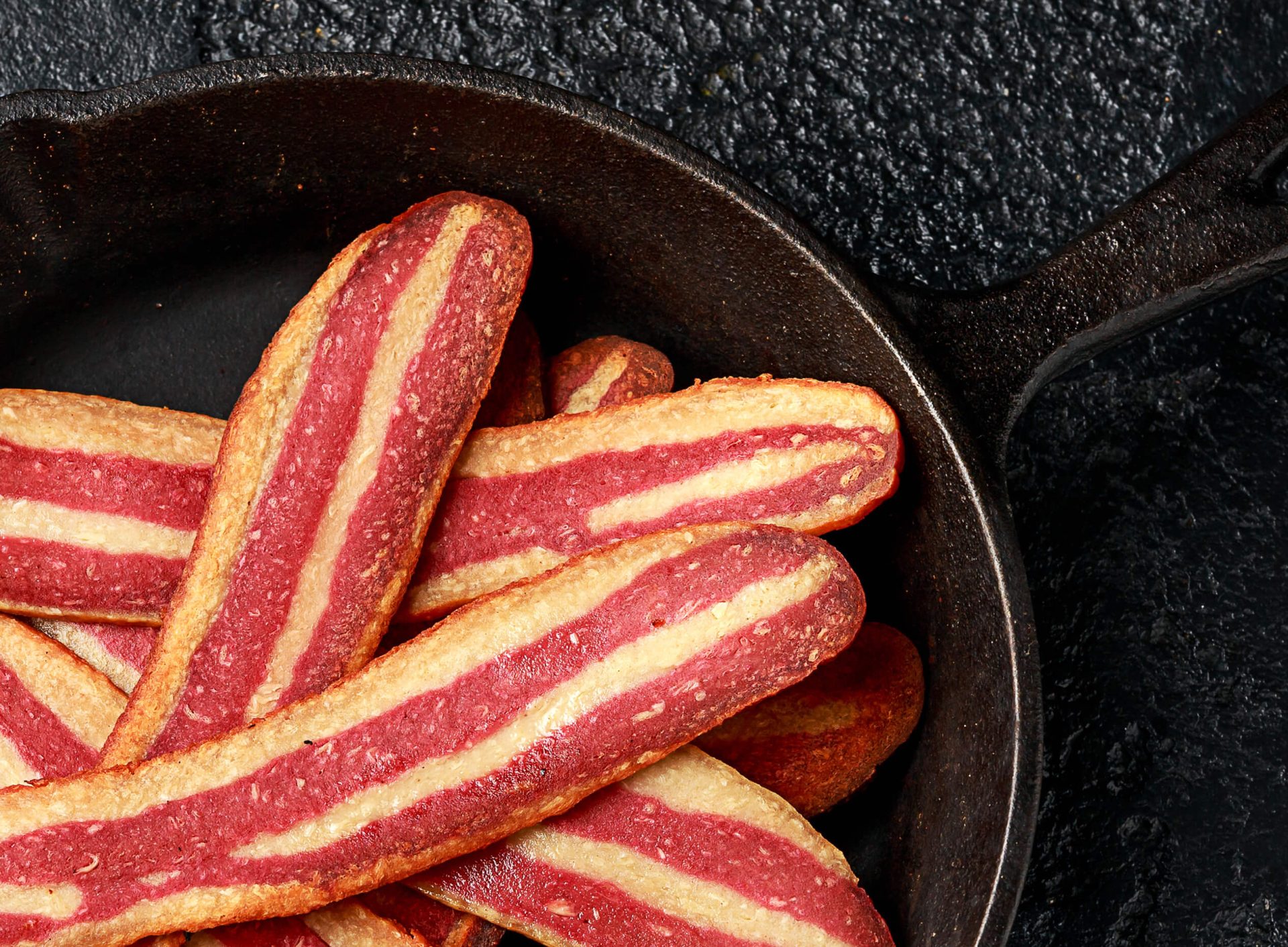 3 façons originales de remplacer le bacon