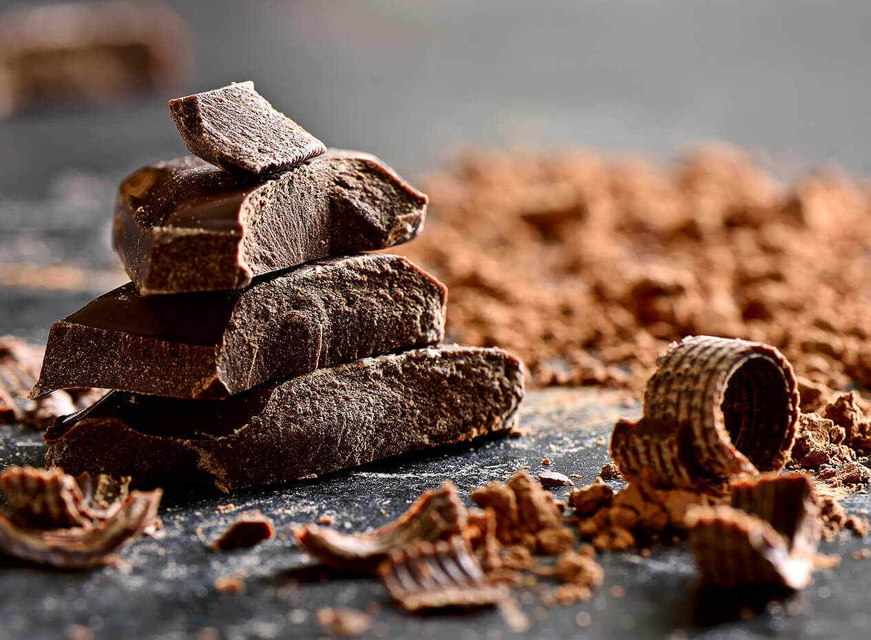 Quel chocolat choisir pour la santé?