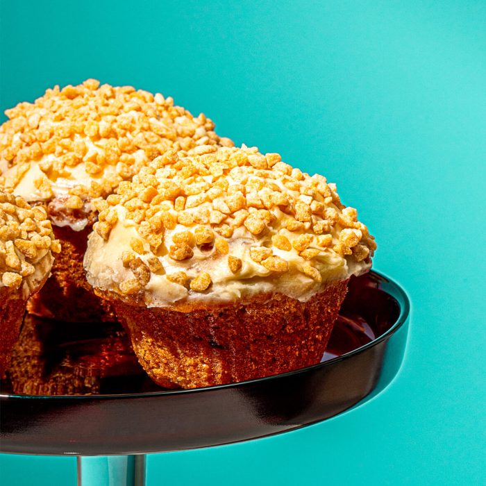 Muffins au babeurre