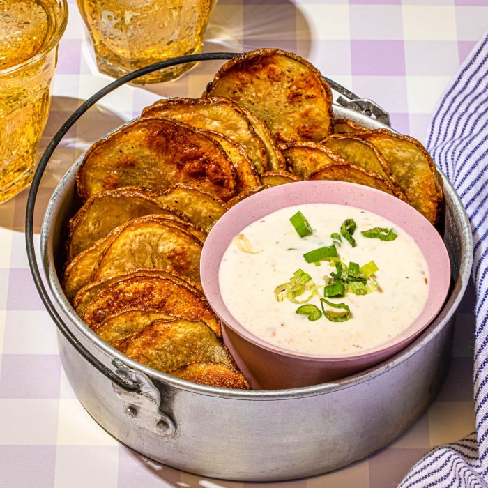 Pommes de terre cactus
