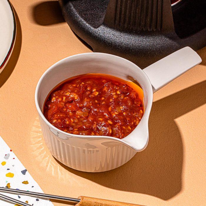 Sauce du diable