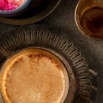Dirty Chai Latte