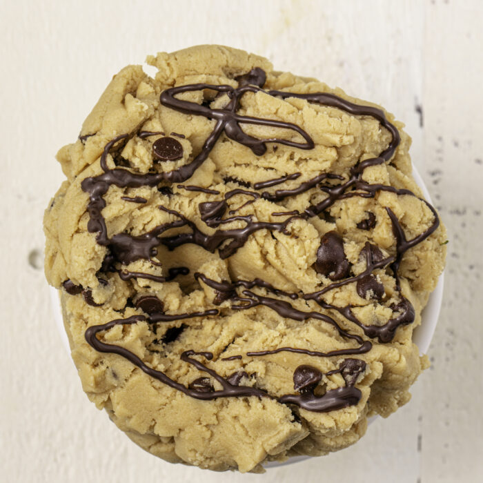 La meilleure recette de pâte à biscuits crue (sécuritaire)