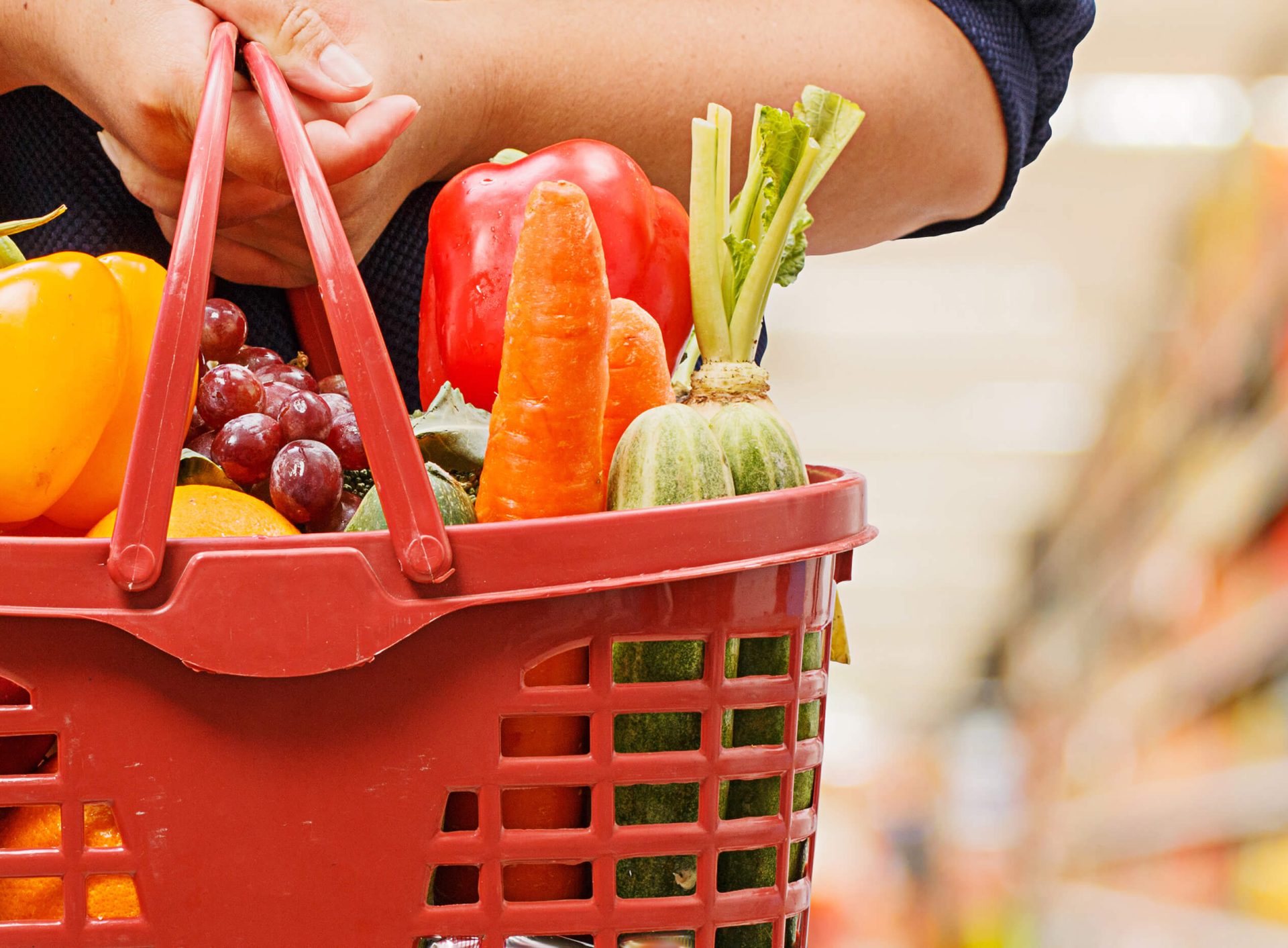 Comment bien manger à petit prix?