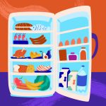 Les indispensables du frigo