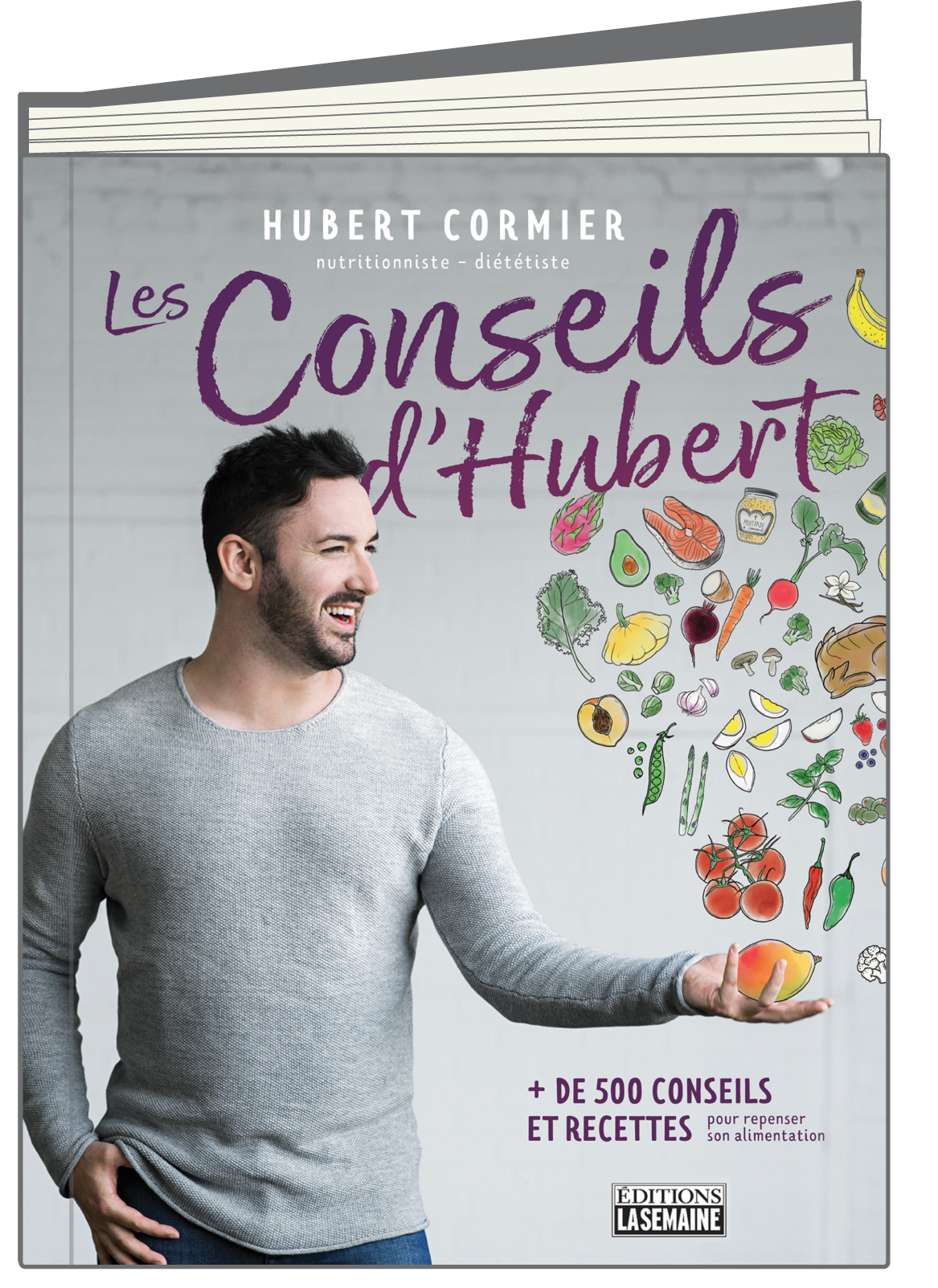 Les conseils d'Hubert