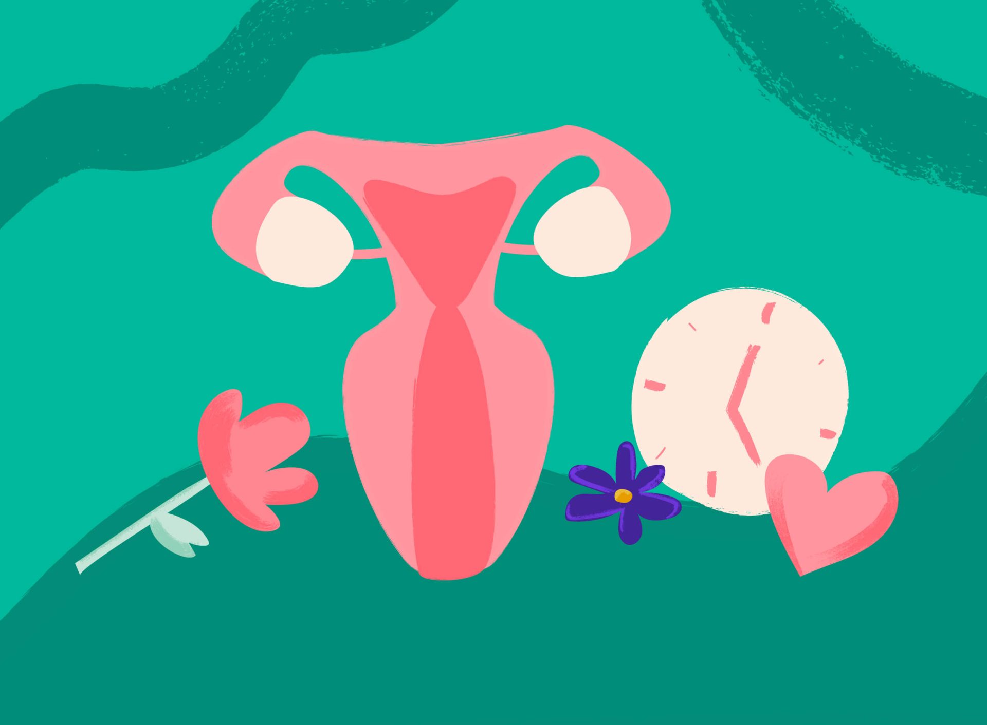 L'appétit et le cycle menstruel