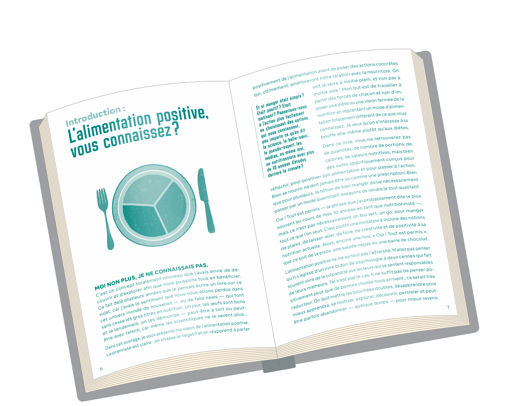 Livre Oui tout est permis