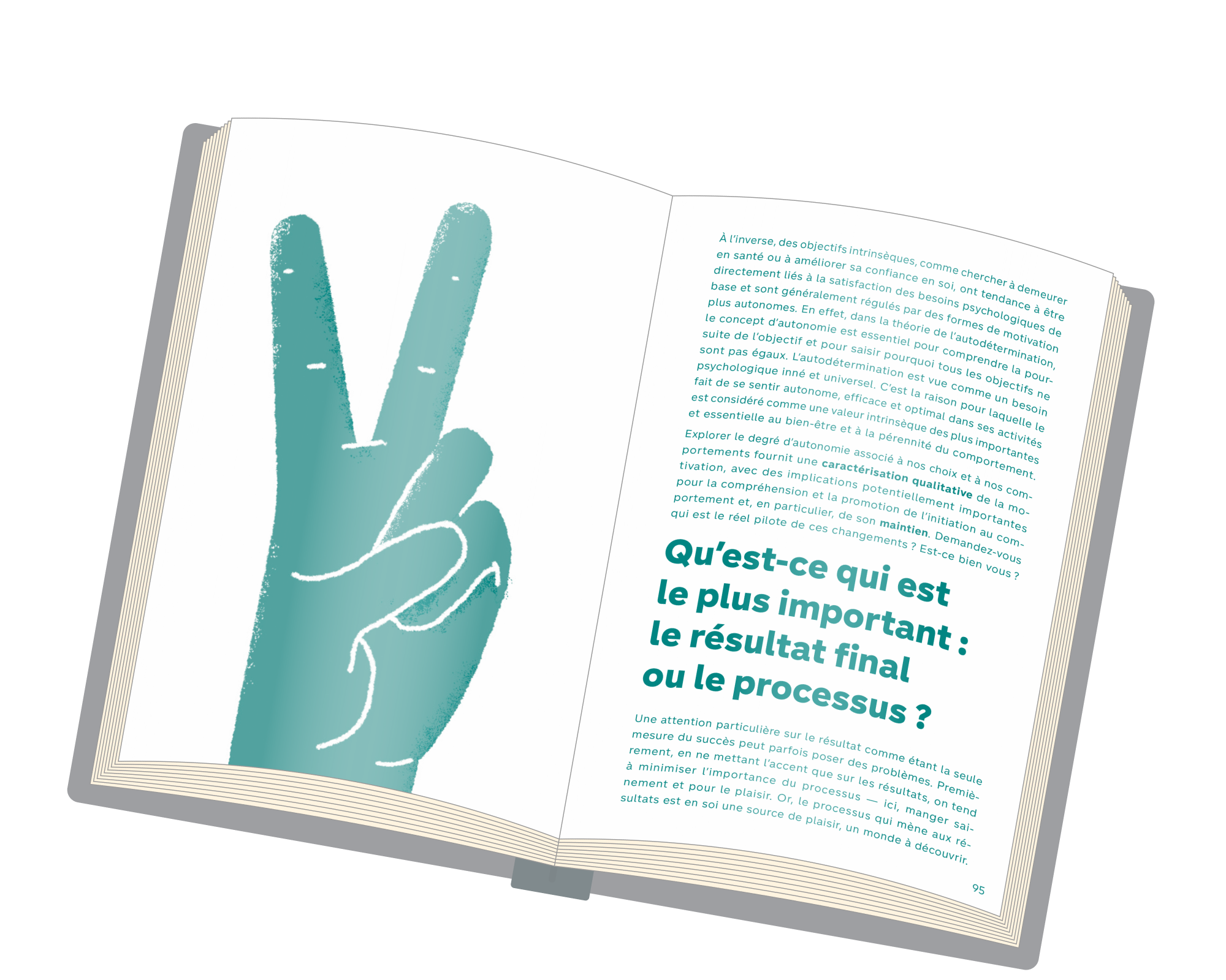 Livre Oui tout est permis