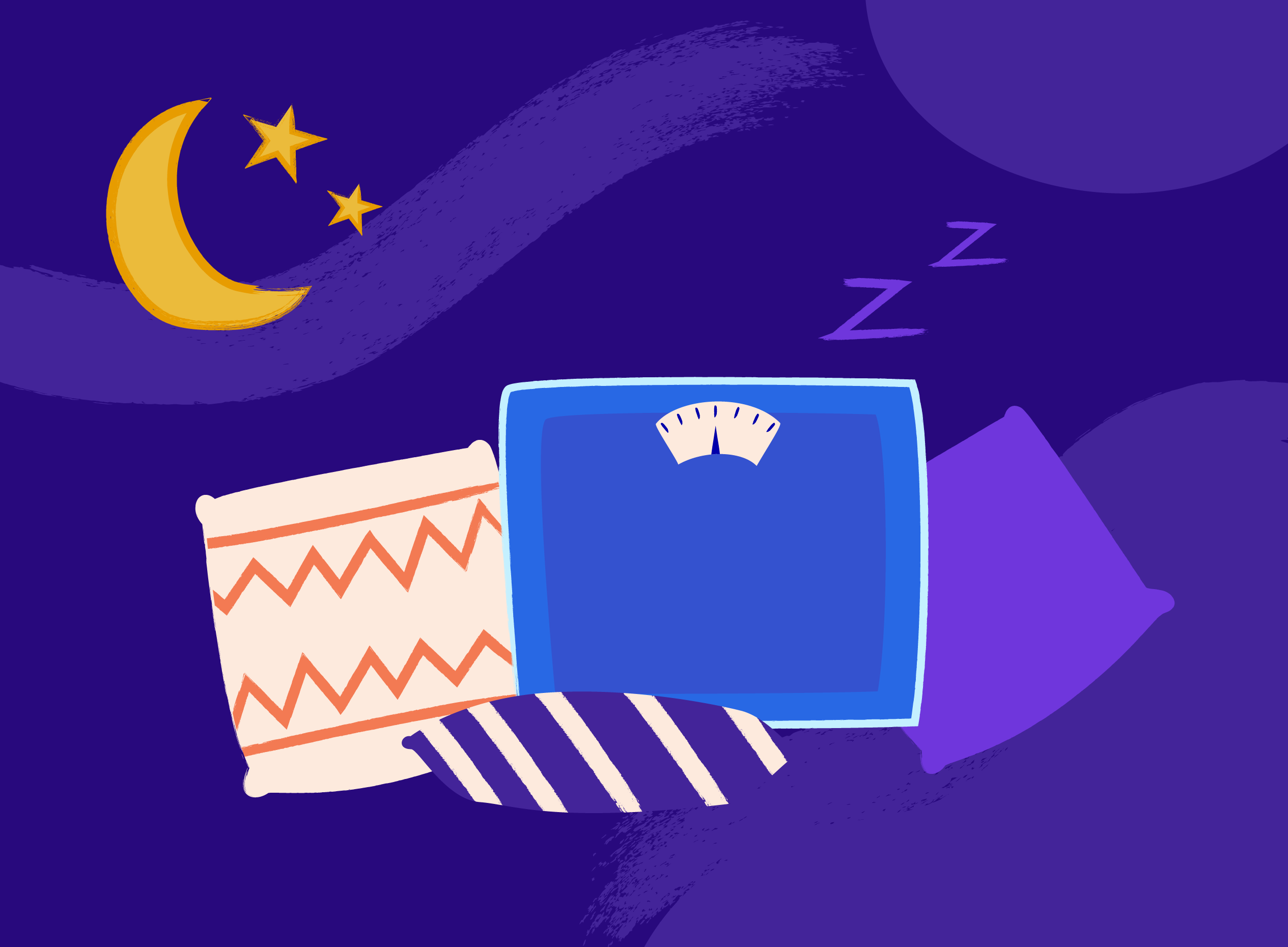 Le manque de sommeil affecte le poids