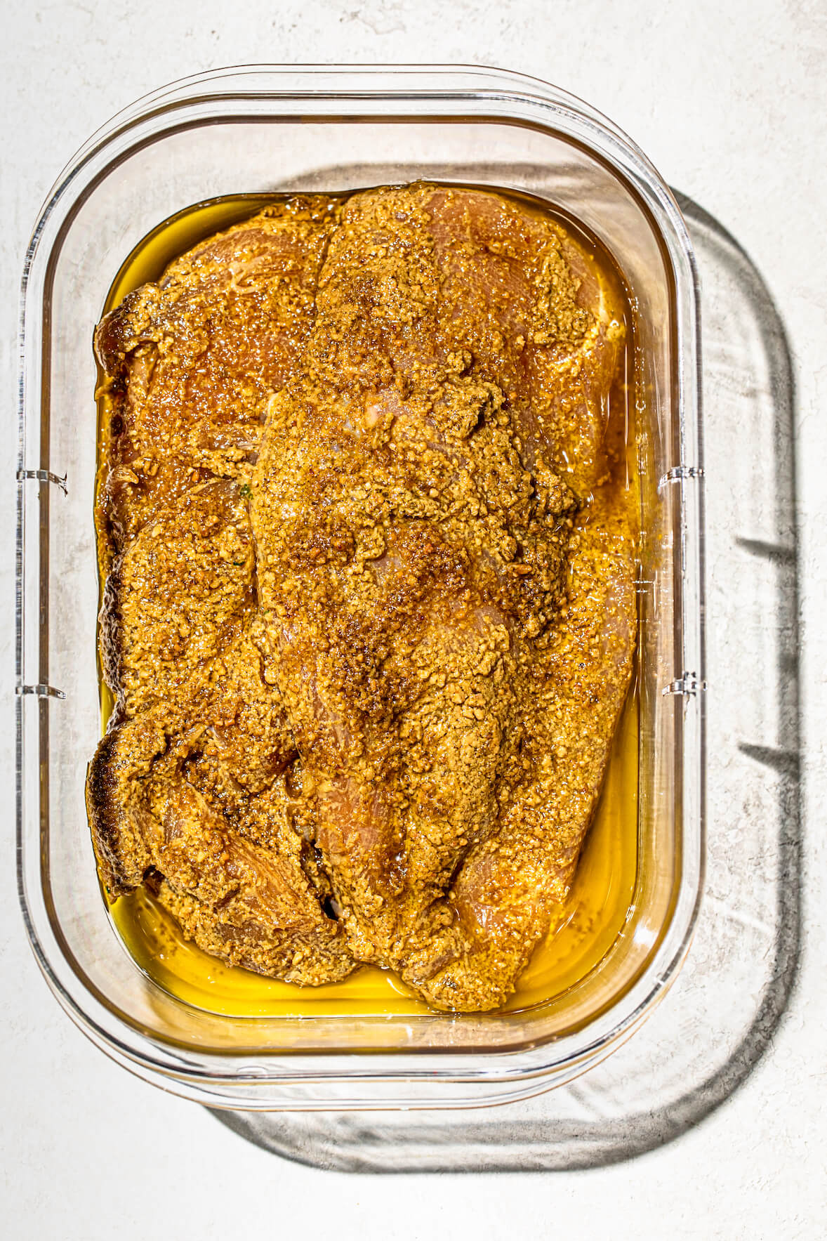 Pesto Chicken Marinade | Bon pour toi : Bon pour toi