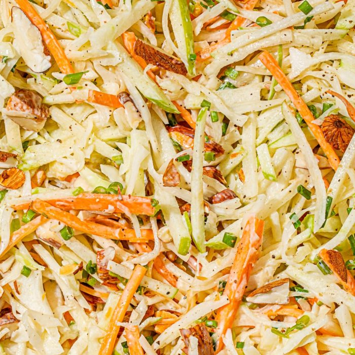 Pimp ta salade de chou