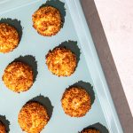 Macarons à la noix de coco