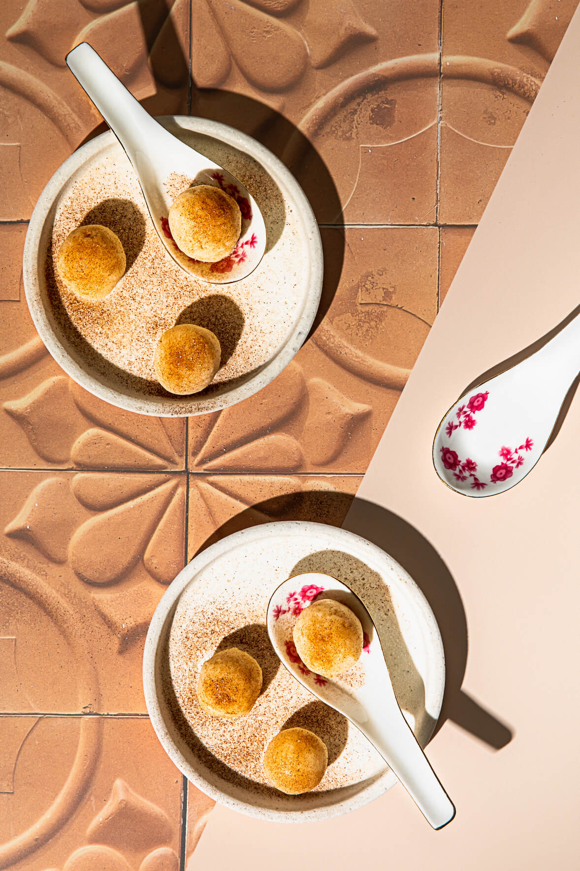 Milk balls populaires sur Tik Tok