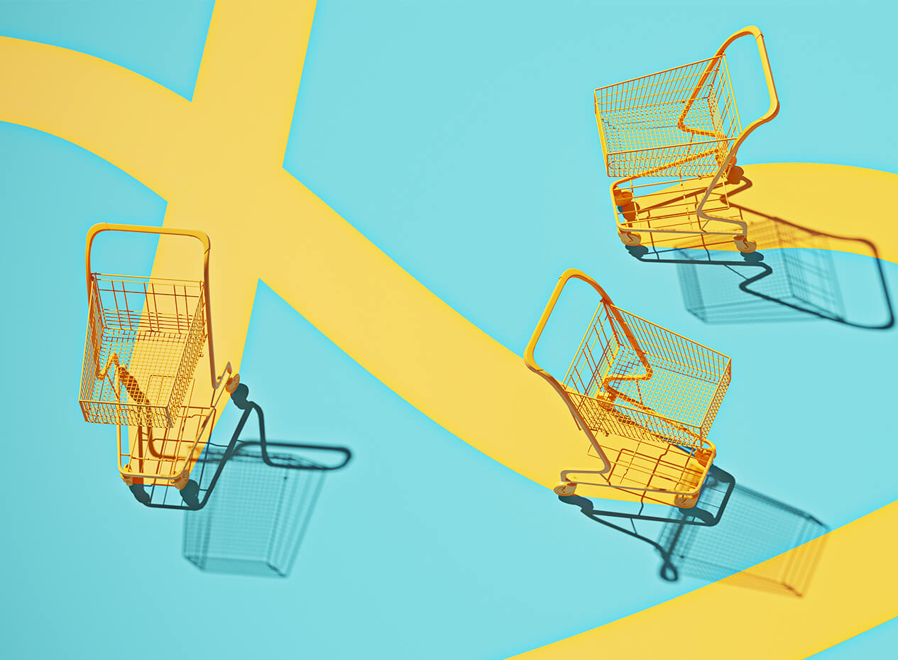 Aliments à ajouter à ton panier d’épicerie sans culpabilité!