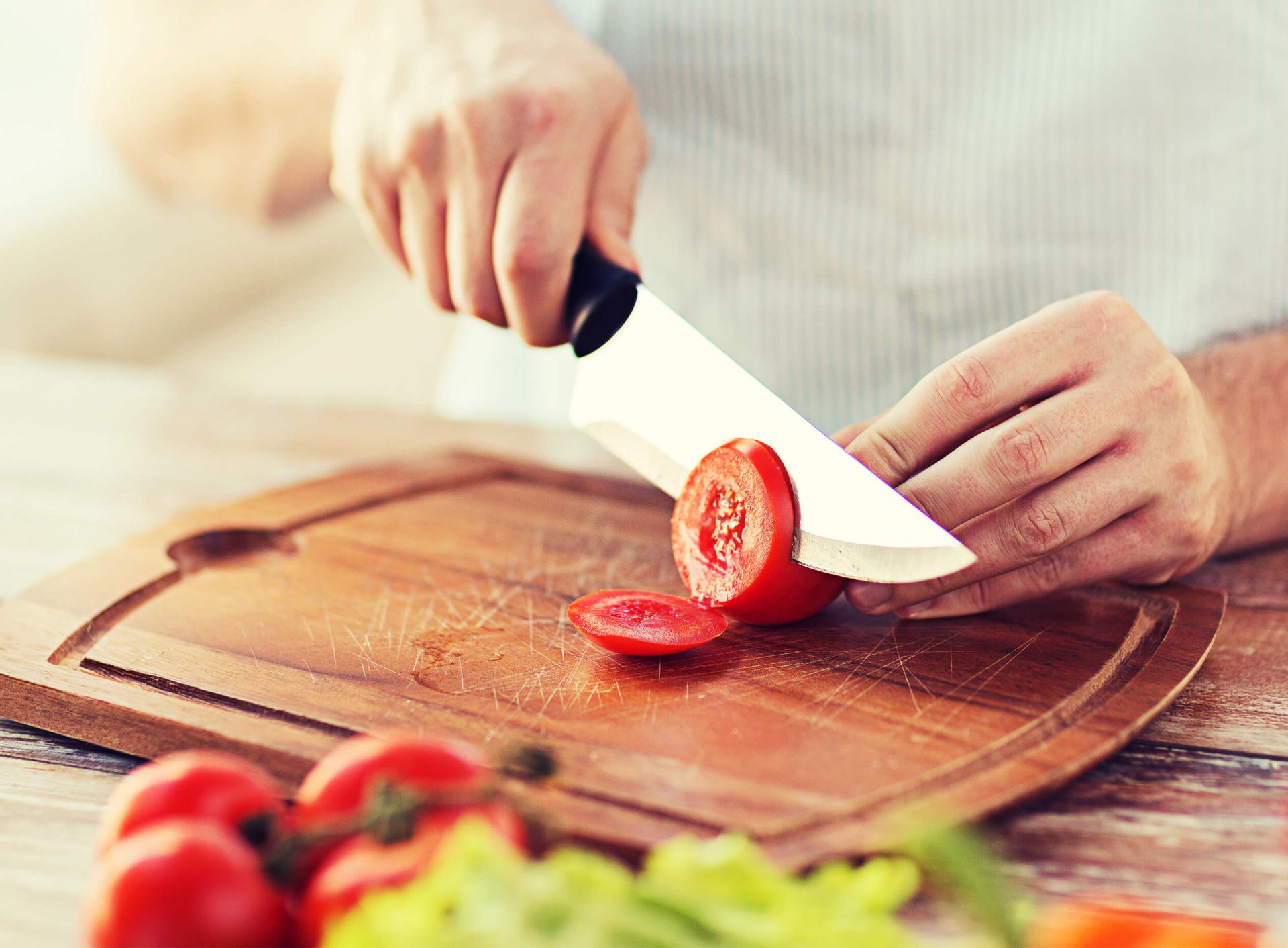 Cuisiner avec des aliments à faible charge glycémique