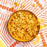 Prot-corn chipotle (popcorn protéiné)