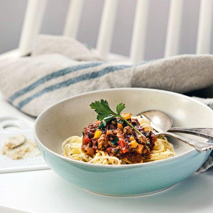 La meilleure sauce à la viande