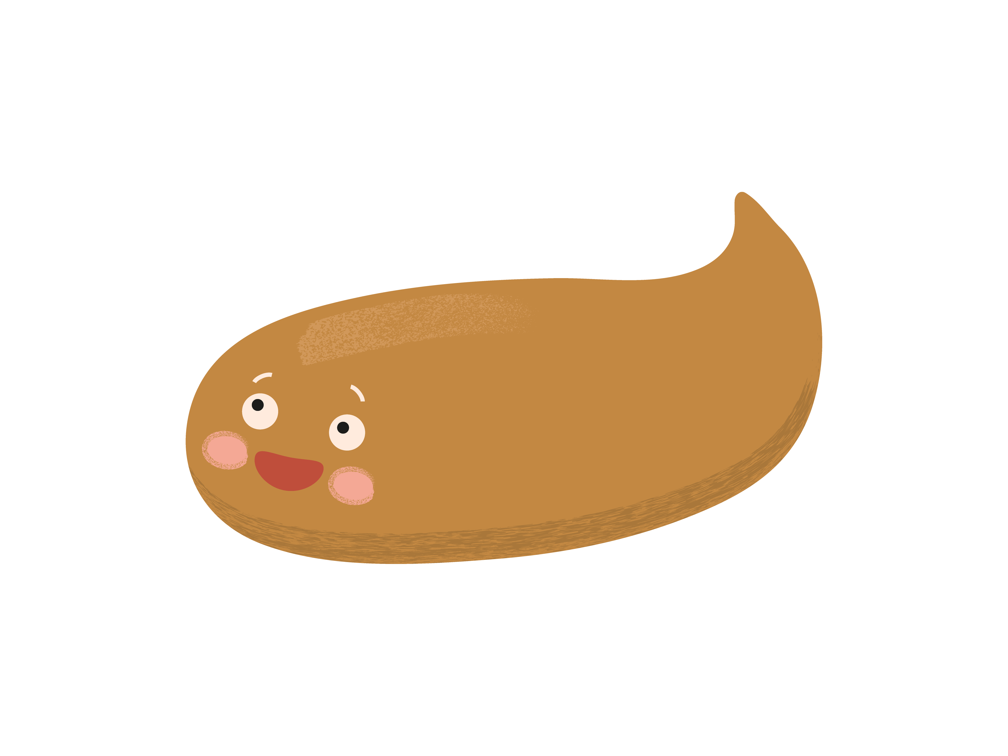 Selles échelle de Bristol type 4