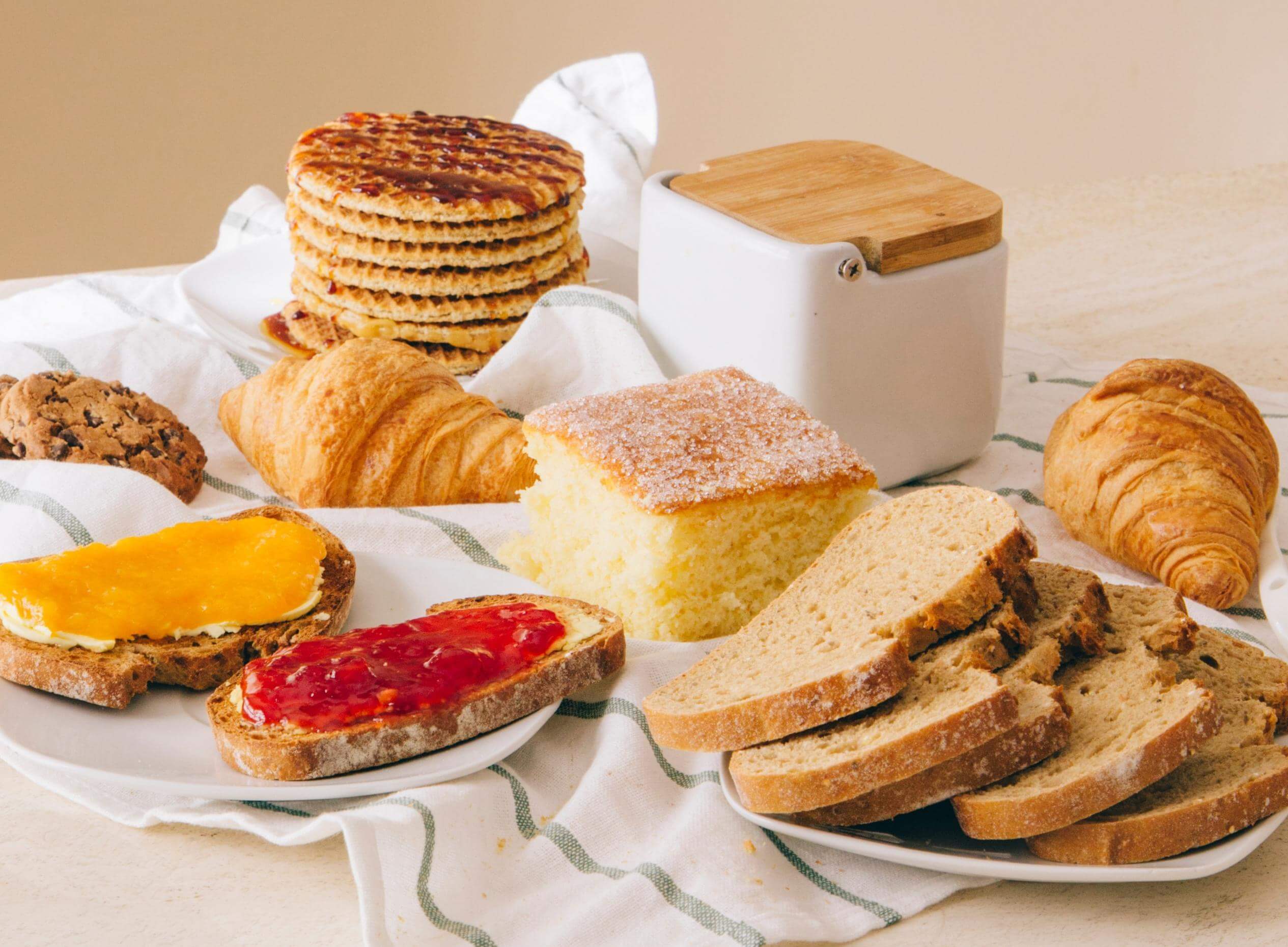 Quoi manger au déjeuner