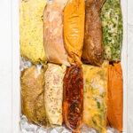 Marinade moutarde et miel pour poulet