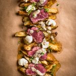 Poutine au magret de canard