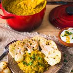 Dal (dhal) de lentilles
