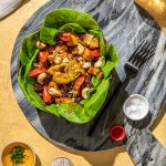 Bol bouddha au poulet