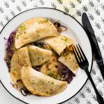Pierogis aux lentilles