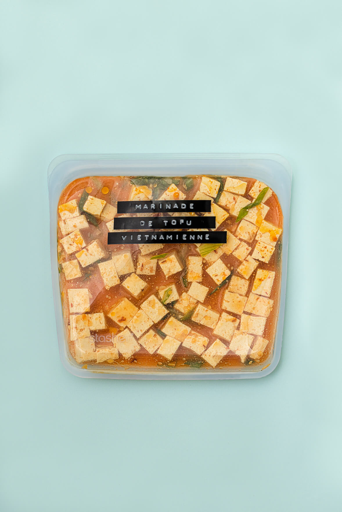 La meilleure recette de marinade pour le tofu vietnamienne