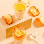 Panna cotta aux amandes