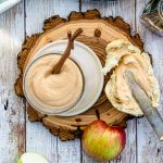 Beurre de pommes à l’érable (version rapide)