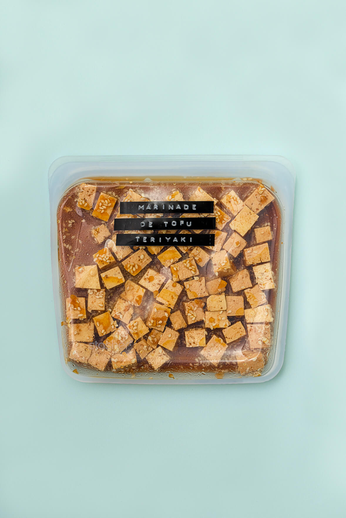 Meilleure recette de marinade teriyaki