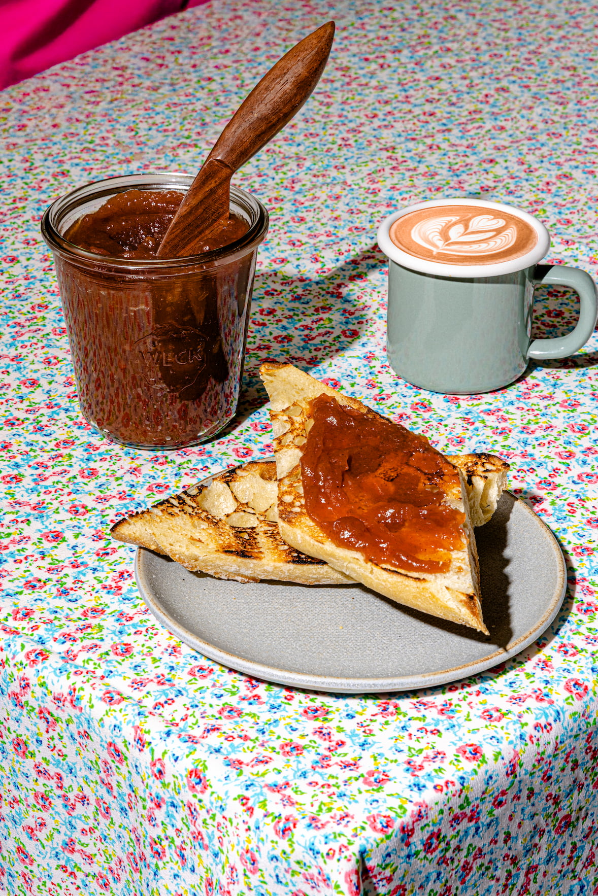 Beurre de pommes facile